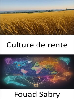 cover image of Culture de rente